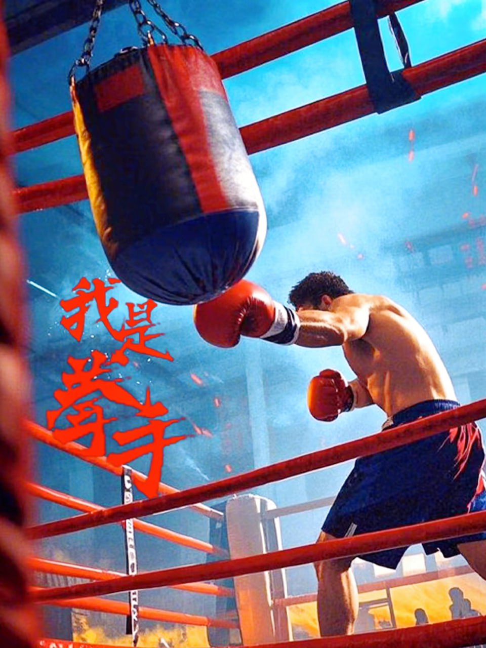 我是拳手 我是拳手