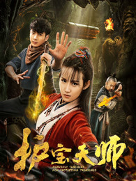 护宝天师 护宝天师