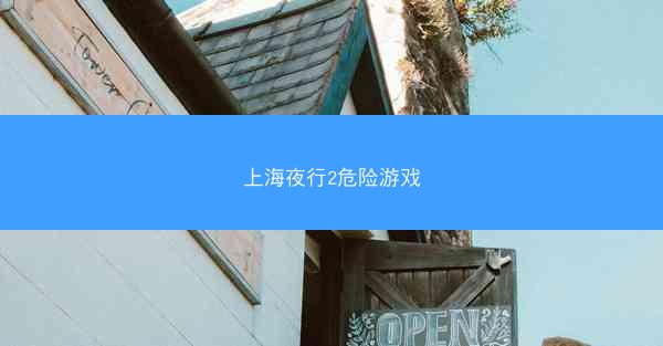 上海夜行2危险游戏