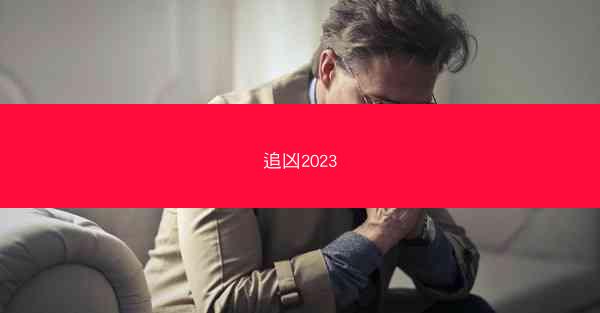追凶2023