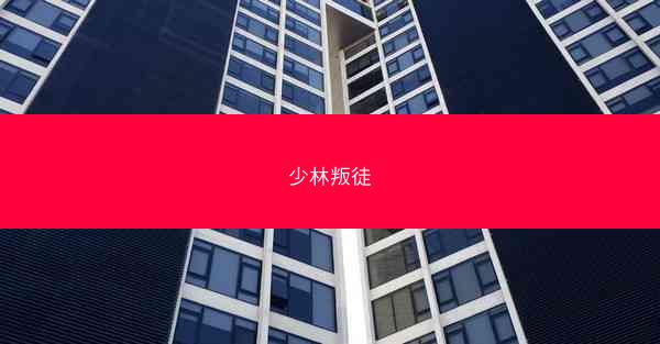少林叛徒