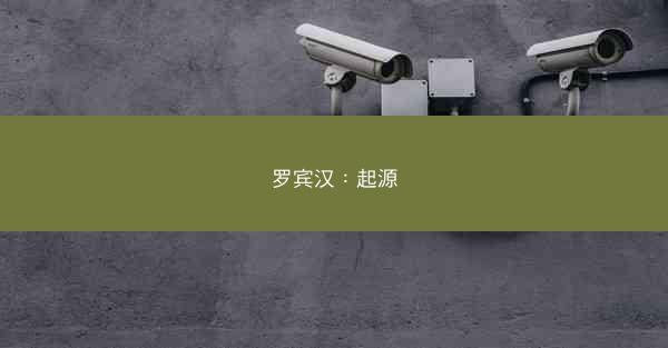 罗宾汉：起源
