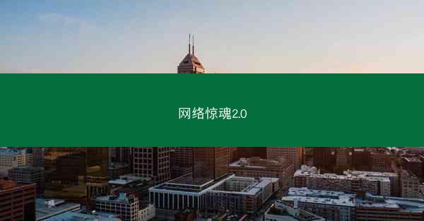 网络惊魂2.0