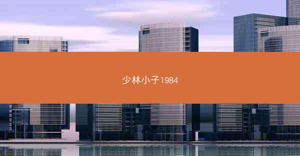 少林小子1984