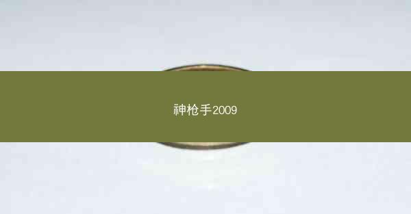 神枪手2009