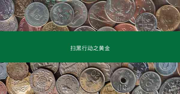 扫黑行动之黄金