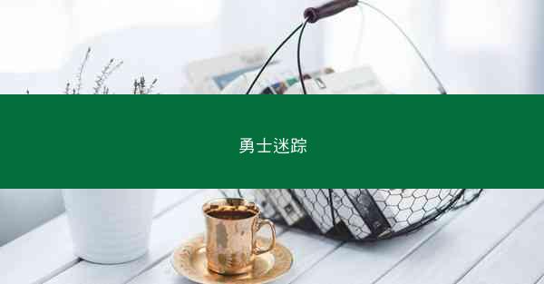 勇士迷踪