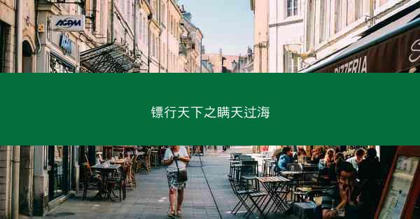镖行天下之瞒天过海